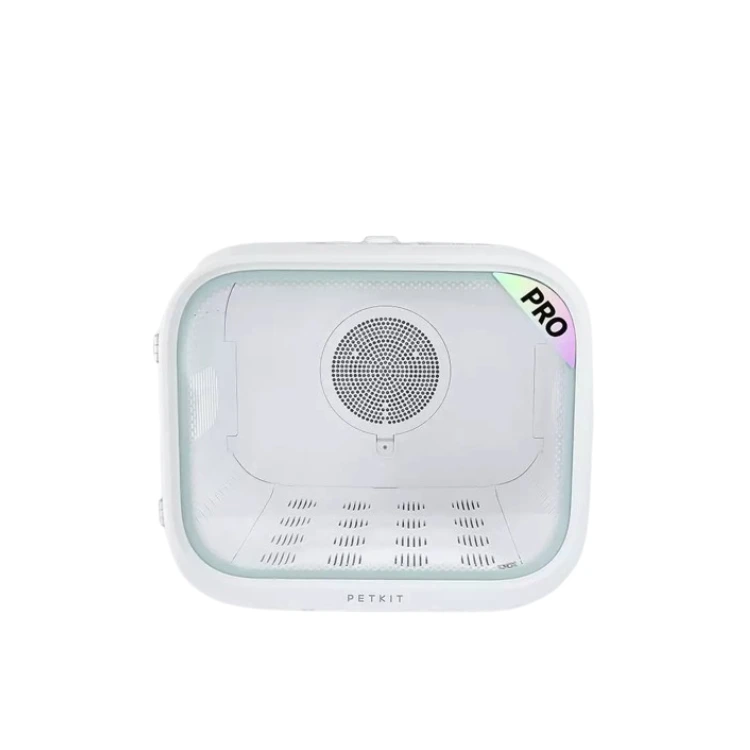 inteligentna suszarka Petkit AirSalon Max Pro – widok z przodu