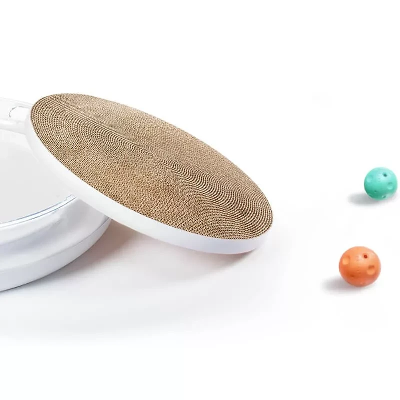 Petkit FUN 4 in 1 – wielofunkcyjna zabawka i drapak dla kota