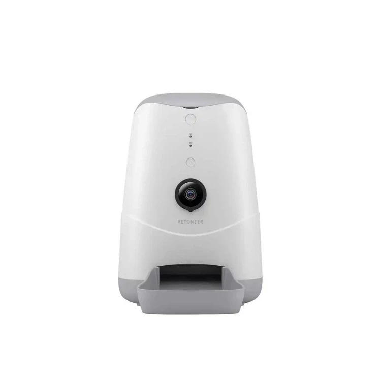 Inteligentny podajnik karmy Petoneer Nutri Vision z WiFi i kamerą HD