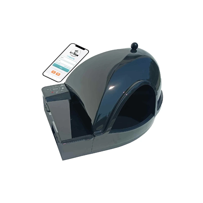Automatyczna kuweta dla kota Smart Kitty – wersja zamknięta