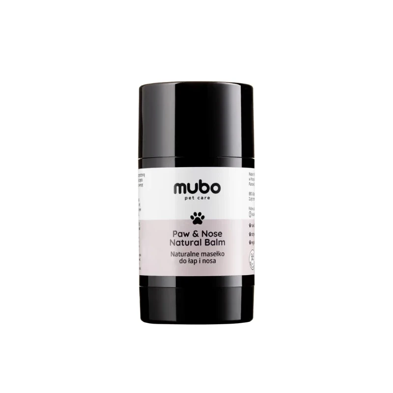 balsam do łap i nosa psa i kota sztyft 25 g