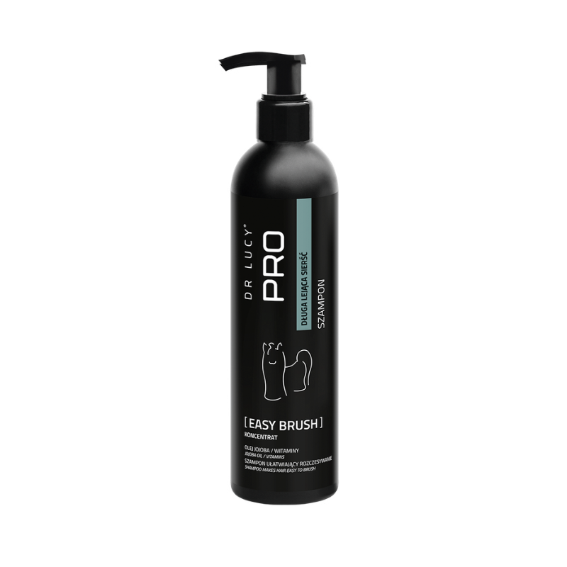 easy brush spray do rozczesywania sierści psa