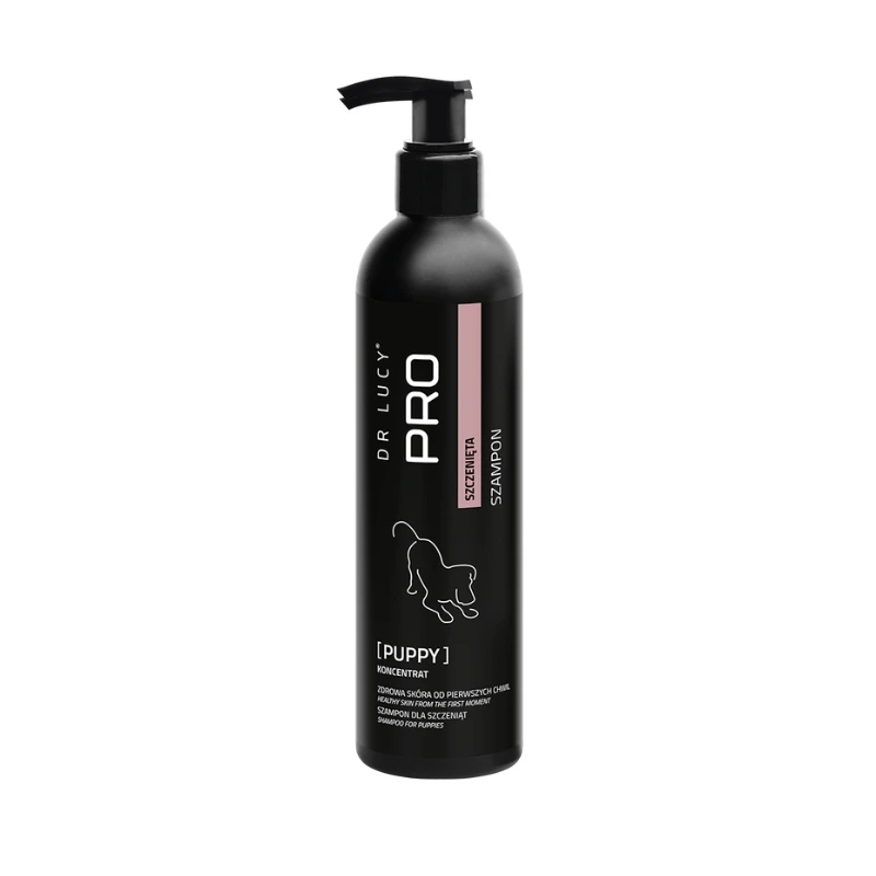 szampon dla szczeniąt Dr Lucy Puppy 250 ml