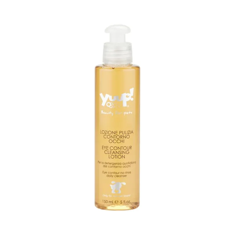 yuup eye contour cleaning preparat do oczu psa i kota 150 ml