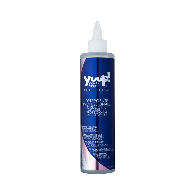 yuup płyn do czyszczenia uszu psa i kota 250 ml