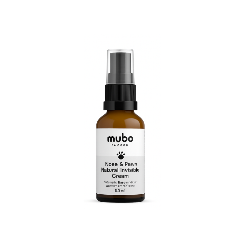krem mubo do łap i nosa psa i kota 50 ml