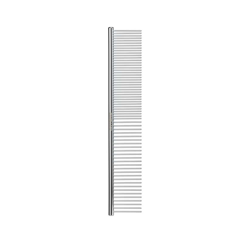 grzebień groomerski Artero 18,5 cm dla psa i kota