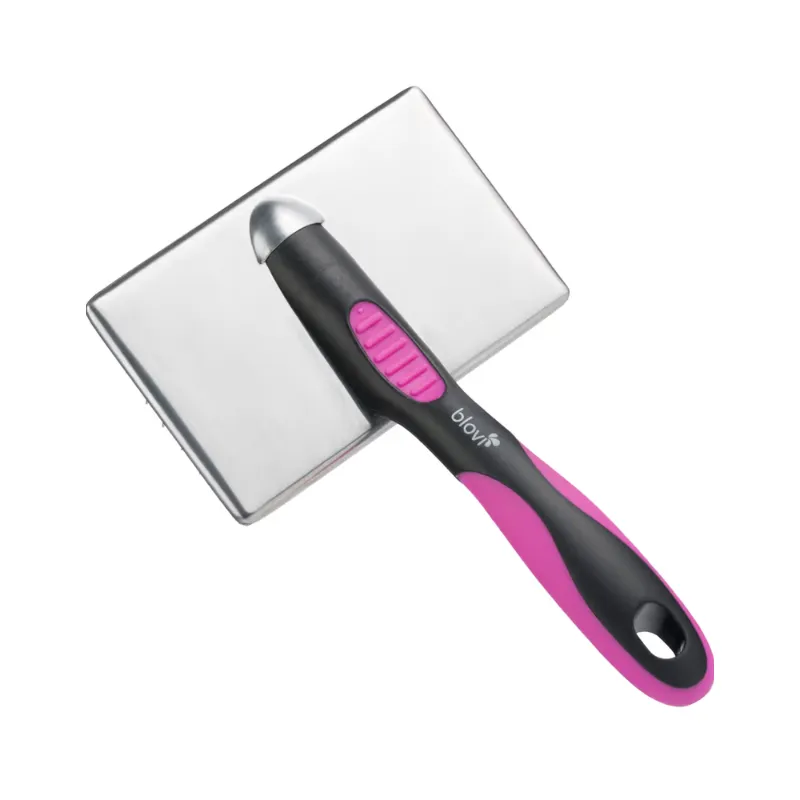 Blovi Extra Hard Russian Slicker Brush dla psa