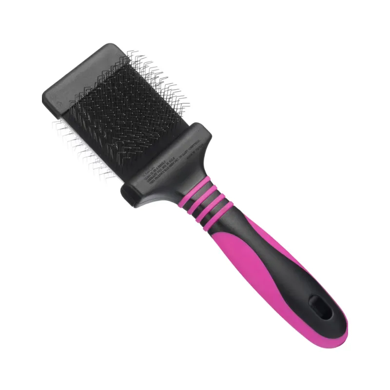 Blovi Small Twin Flex Slicker do pielęgnacji sierści psa