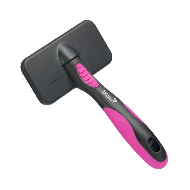 Blovi Medium Ball Pin Slicker do pielęgnacji sierści psa