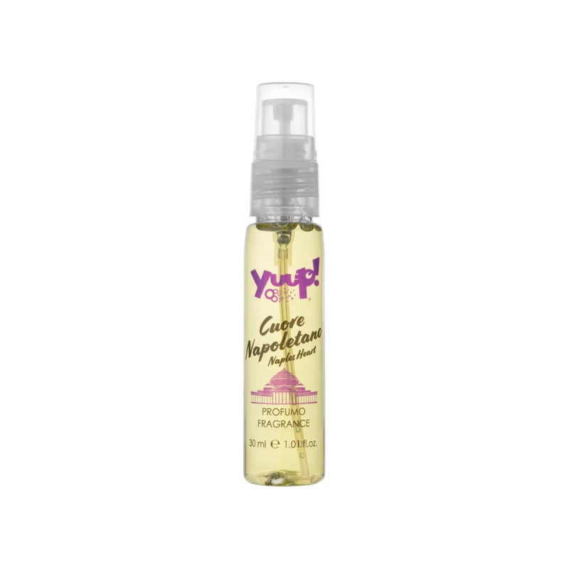 perfumy do sierści psa i kota Yuup Love in Italy